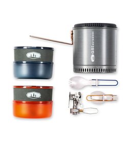 GSI OUTDOORS HALULITE DUALIST