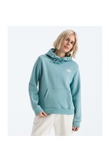 THE NORTH FACE WOMEN EVOLUTION FLORAL-CLOUD HOODY