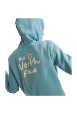 THE NORTH FACE WOMEN EVOLUTION FLORAL-CLOUD HOODY