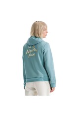 THE NORTH FACE WOMEN EVOLUTION FLORAL-CLOUD HOODY