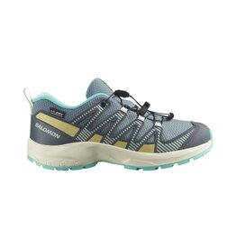 SALOMON JUNIOR XA PRO V8 WP SHOE