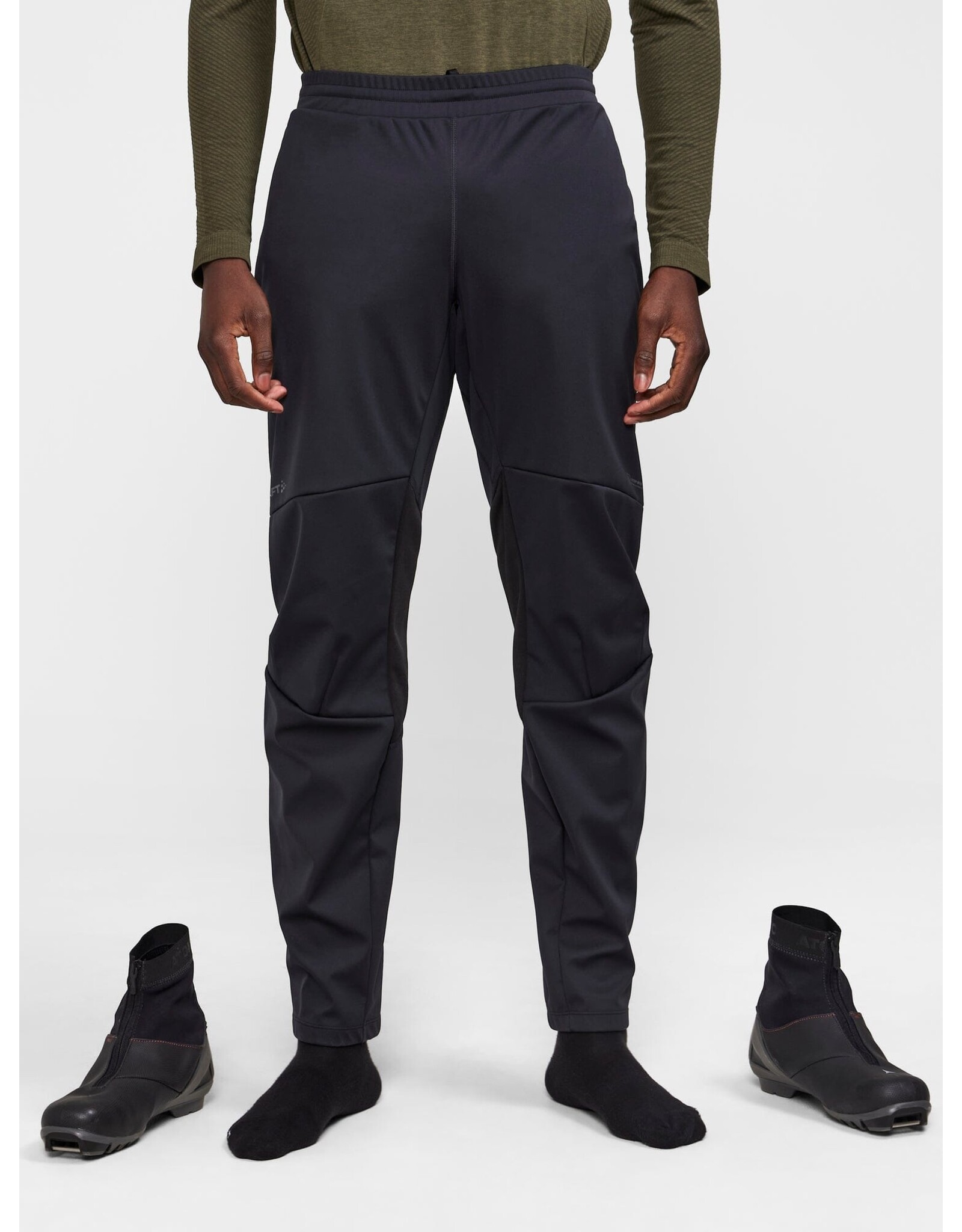 CRAFT MEN CORE ESSENCE NORDIC WARM PANTS