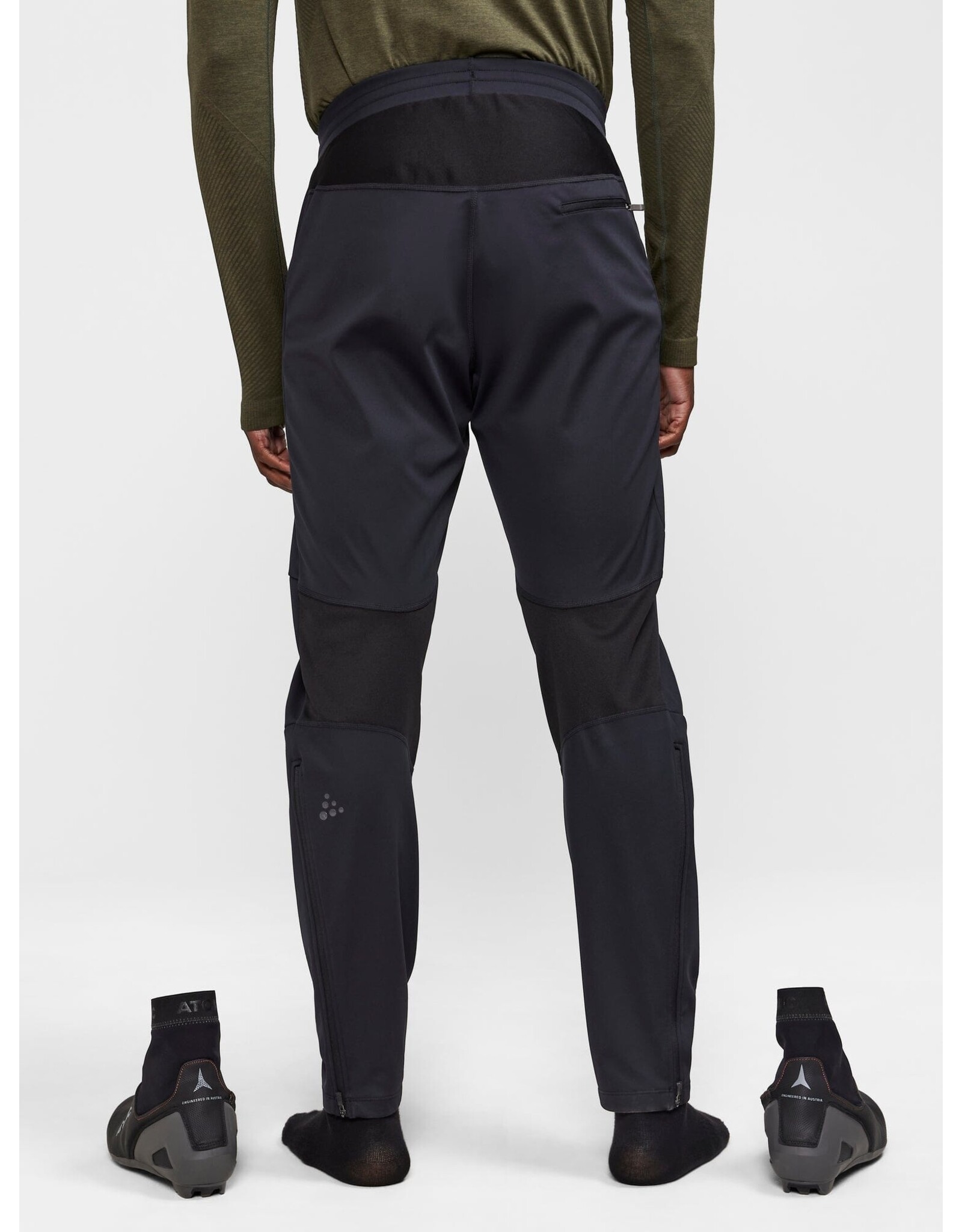 CRAFT MEN CORE ESSENCE NORDIC WARM PANTS