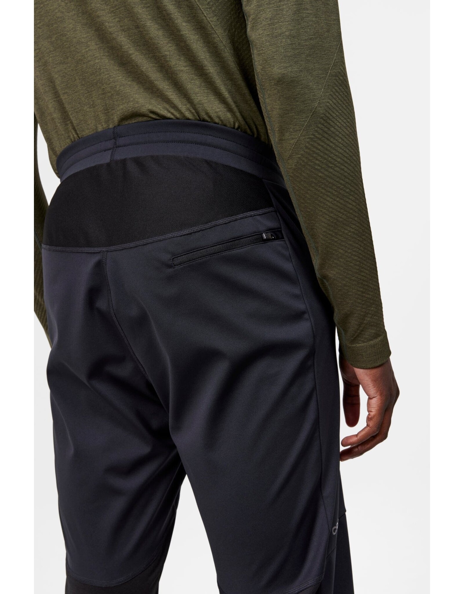 CRAFT MEN CORE ESSENCE NORDIC WARM PANTS
