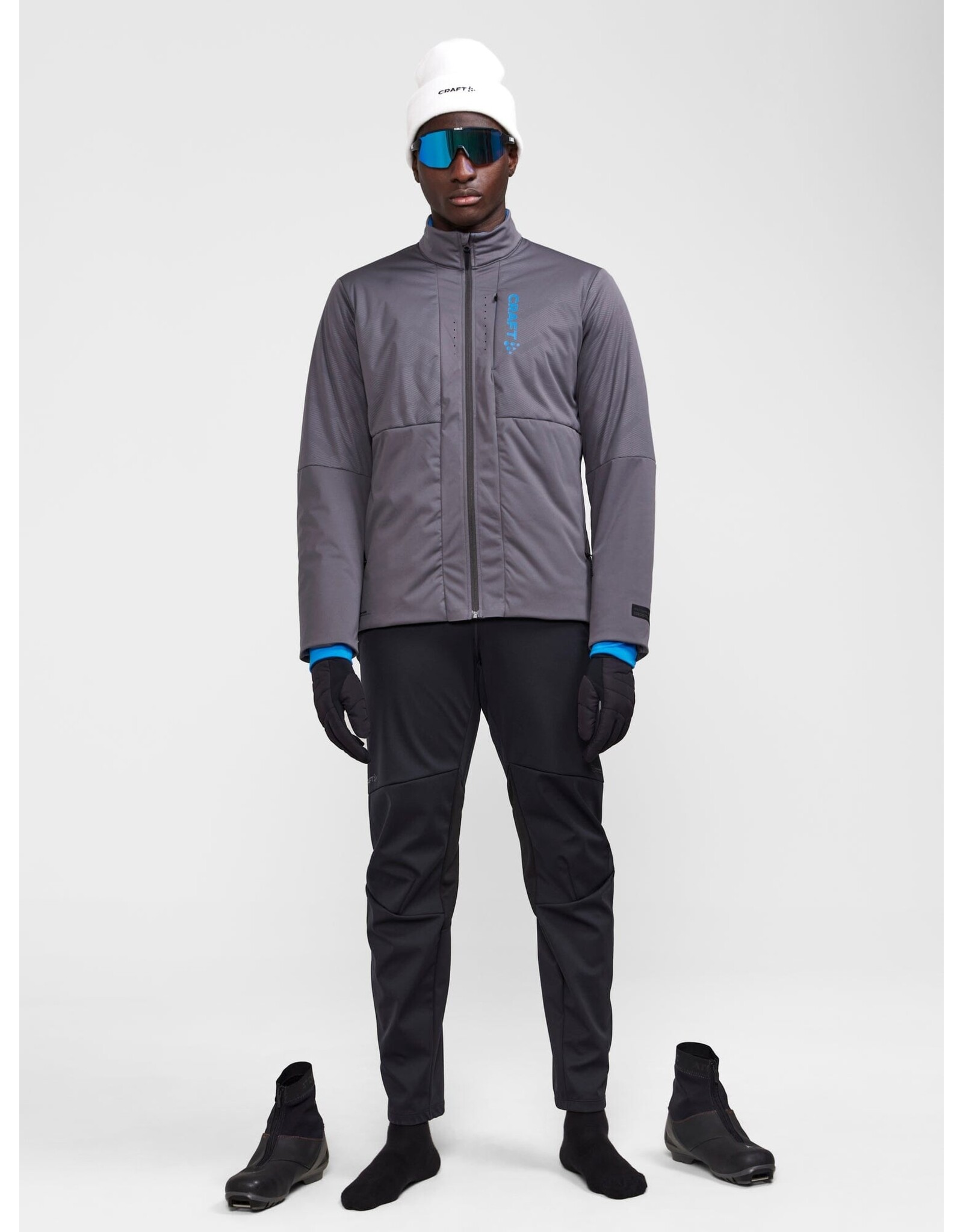 CRAFT MEN CORE ESSENCE NORDIC WARM PANTS