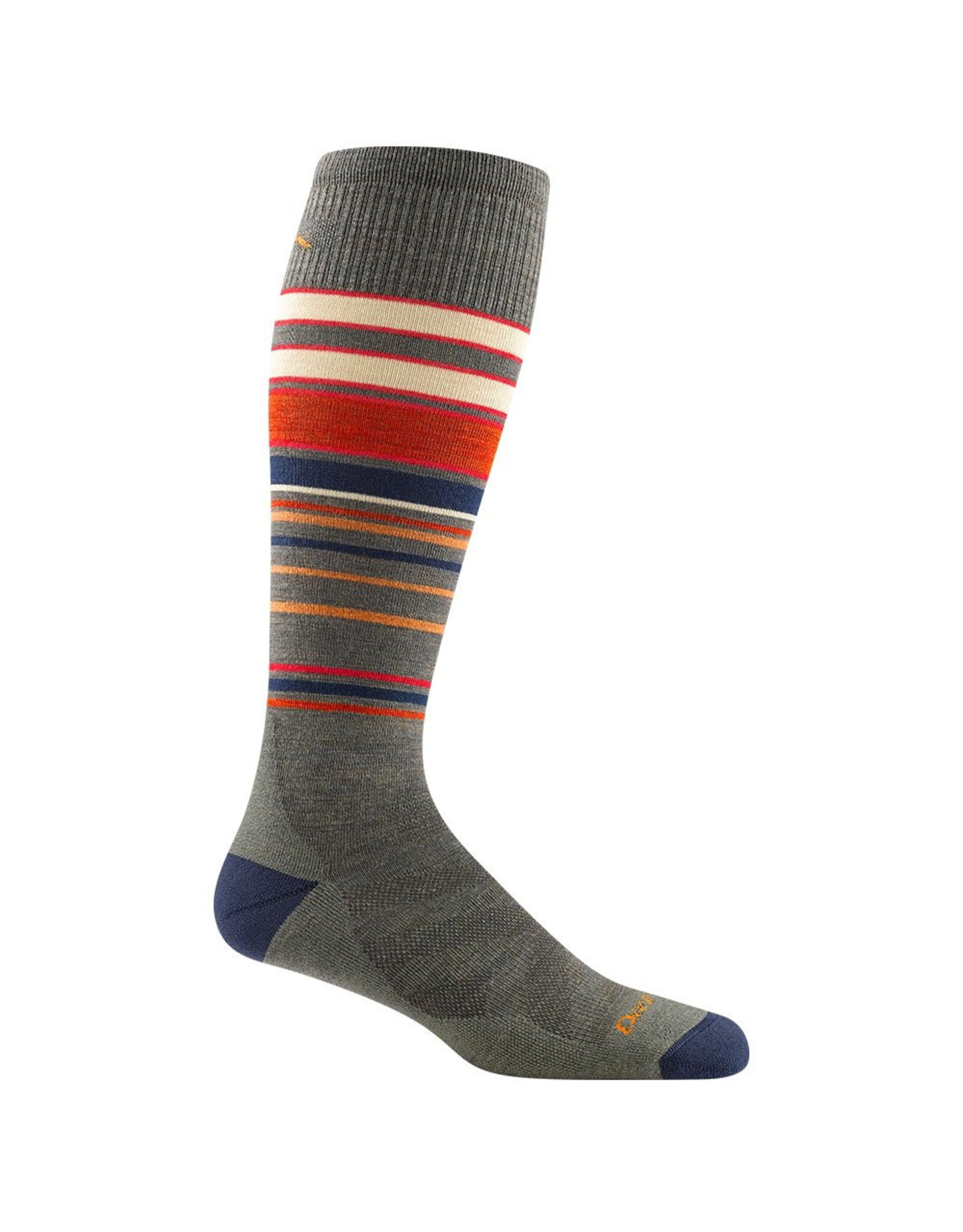 DARN TOUGH MENS SNOWPACK MID CUSH  SOCK