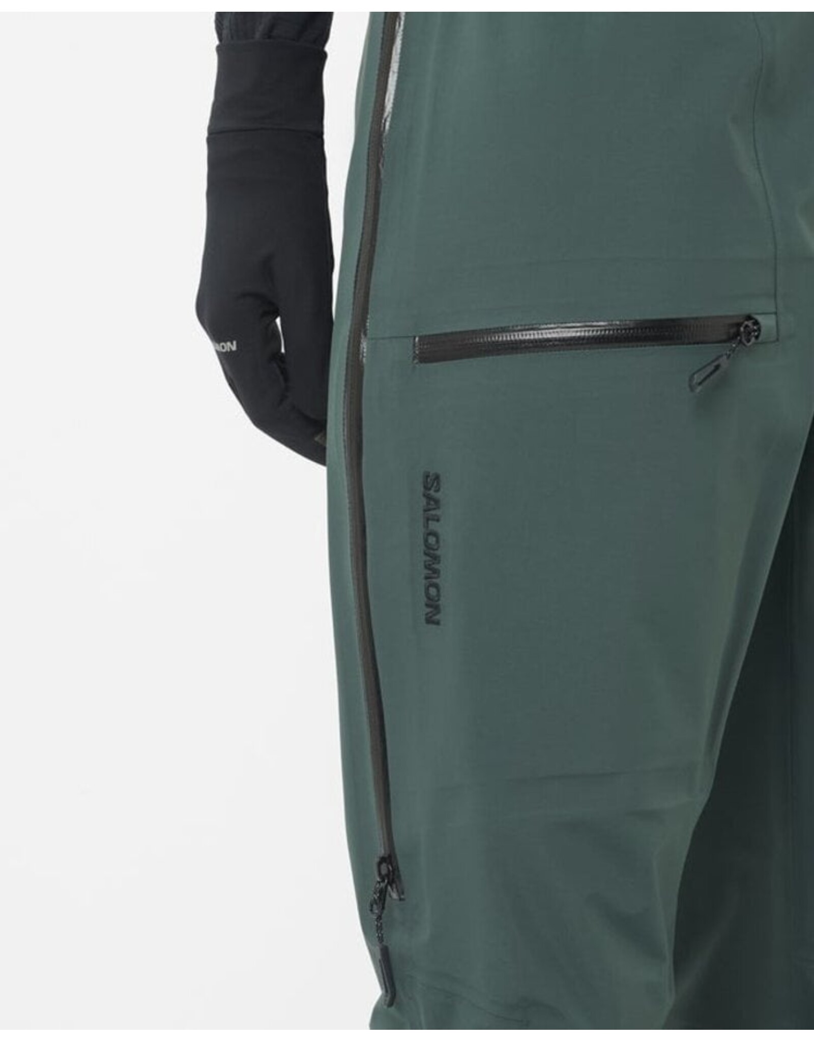 SALOMON WOMEN ABSOLUTE BIB PANT