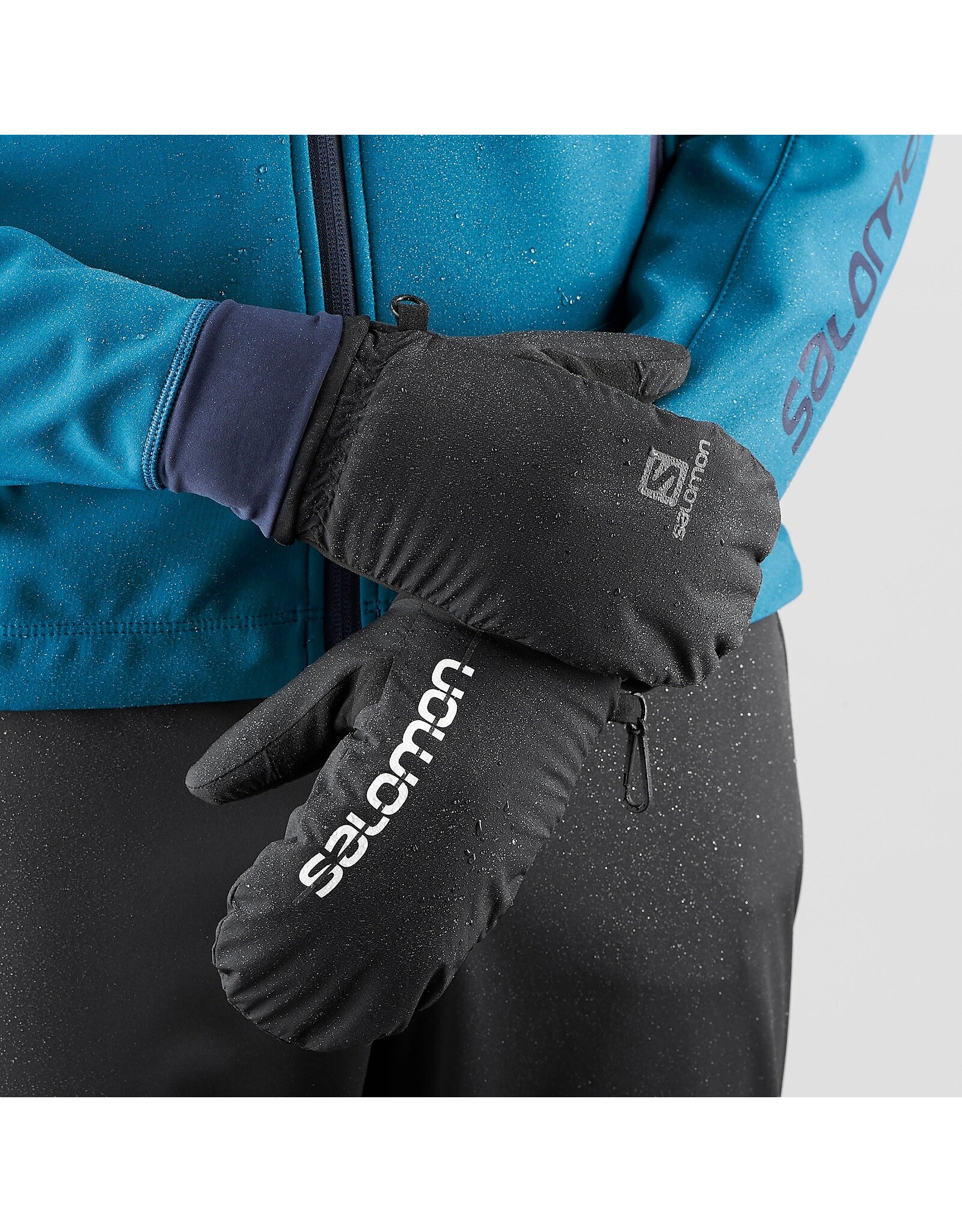 SALOMON RS WARM MITTEN