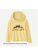 PATAGONIA BABY CAP SW HOODY