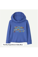 PATAGONIA BABY CAP SW HOODY