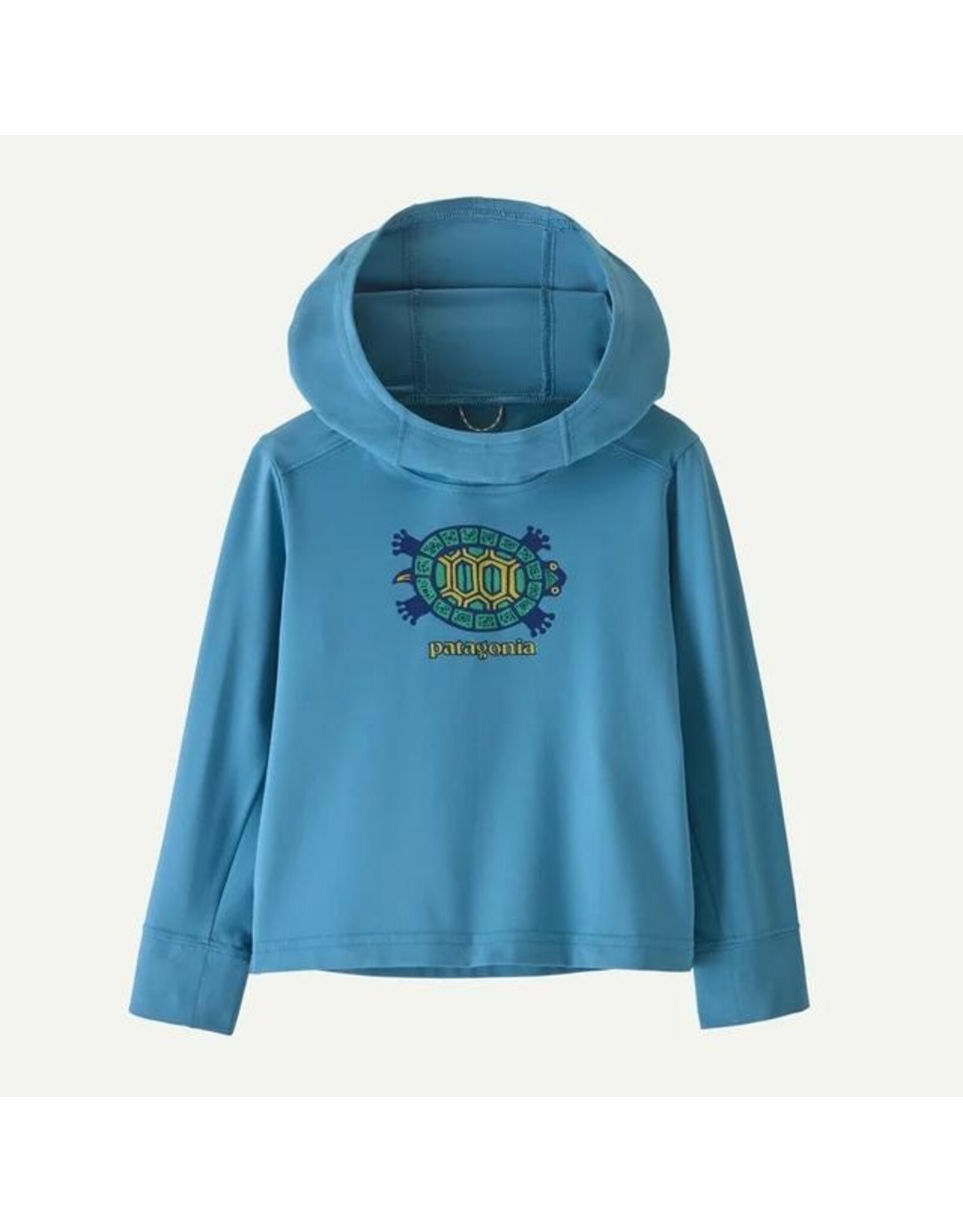 PATAGONIA BABY CAP SW HOODY