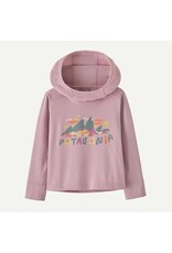 PATAGONIA BABY CAP SW HOODY