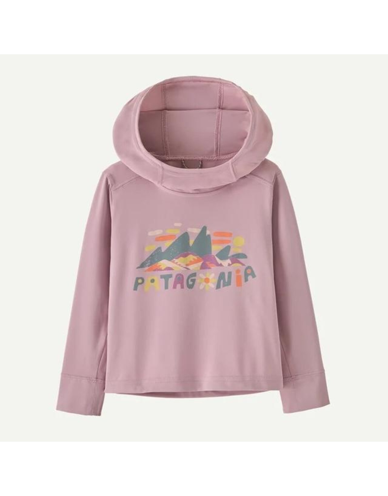 PATAGONIA BABY CAP SW HOODY