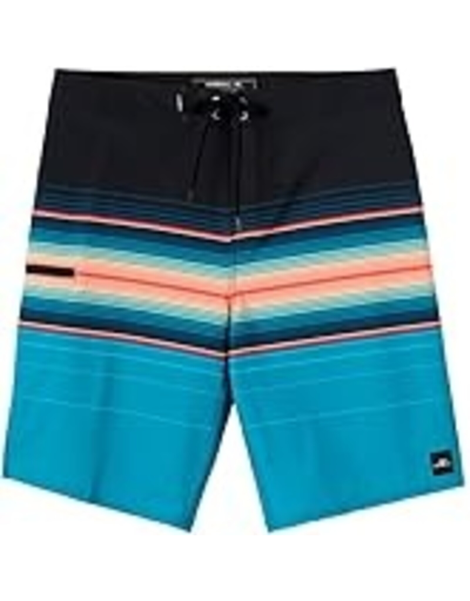 ONEILL MEN HYPERFREAK HEAT BLOCK 19" SHORT