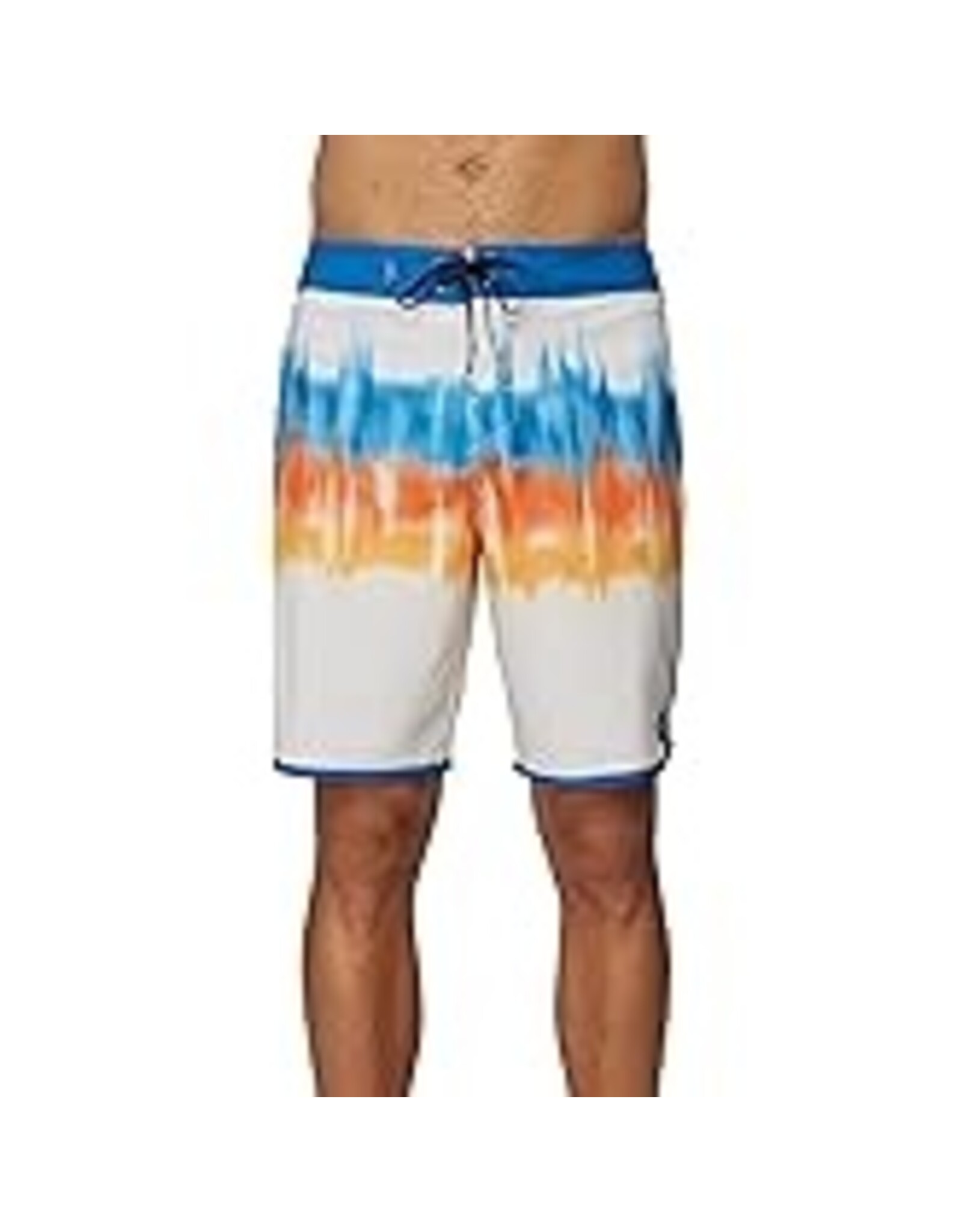 ONEILL MEN HYPERFREAK HEAT BLOCK 19" SHORT