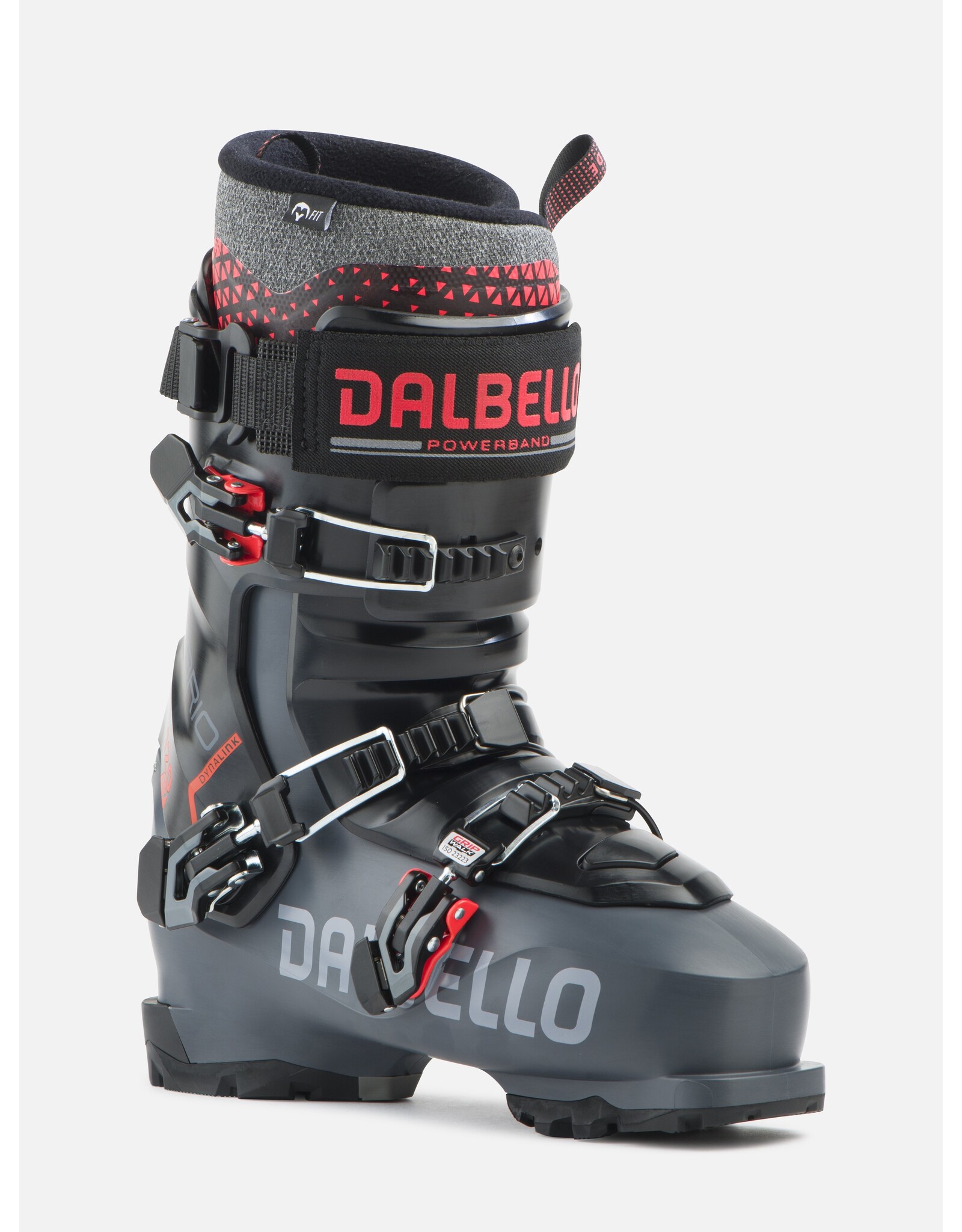 DALBELLO MEN CABRIO LV 120 SKI BOOT
