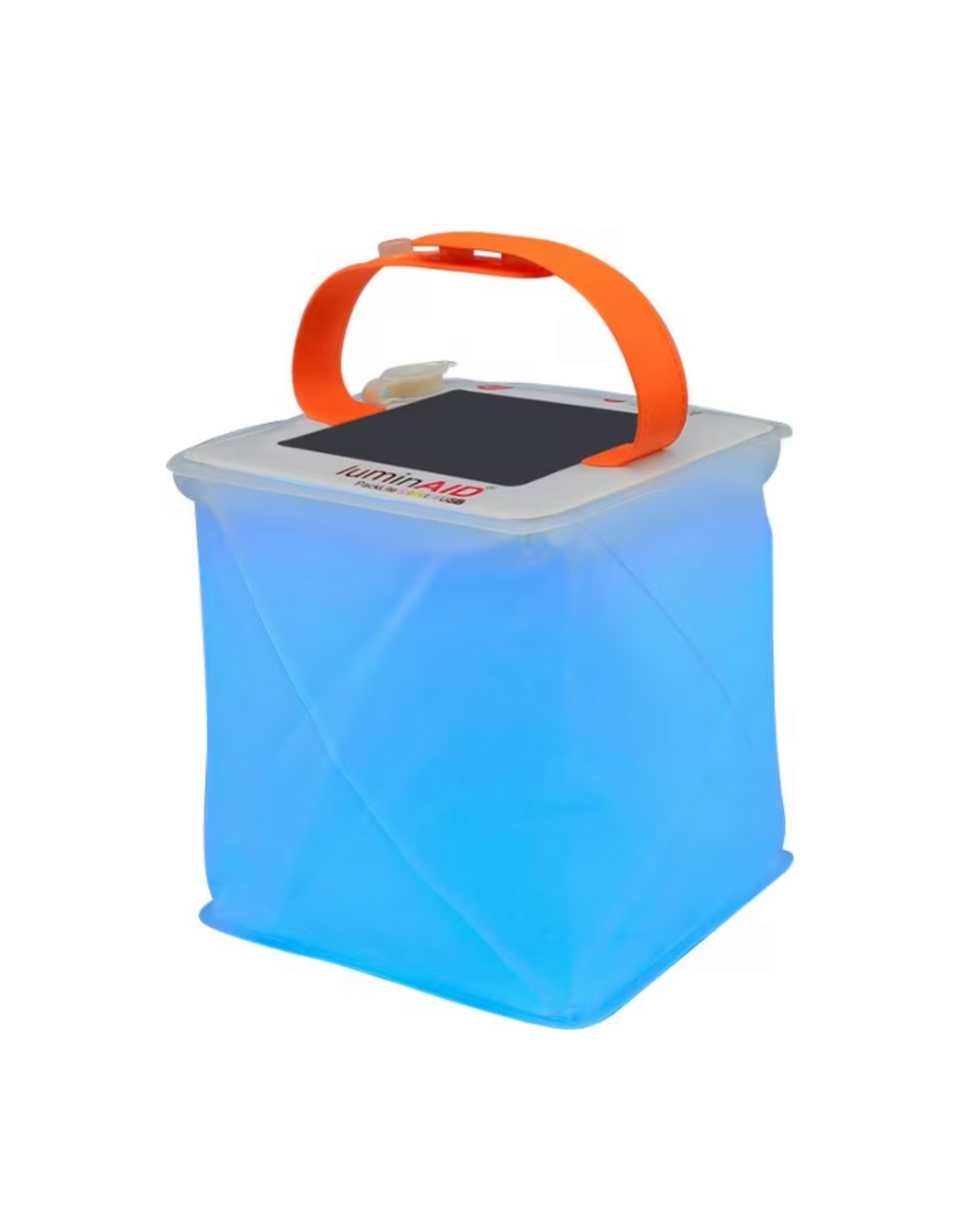 LUMINAID SPECTRA USB SOLAR LANTERN