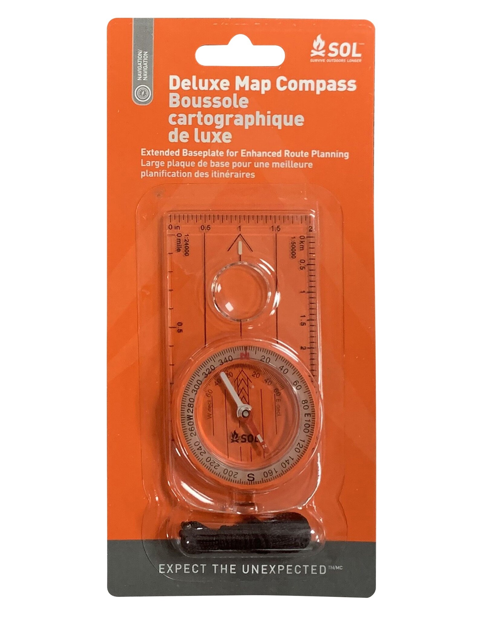 MAP COMPASS