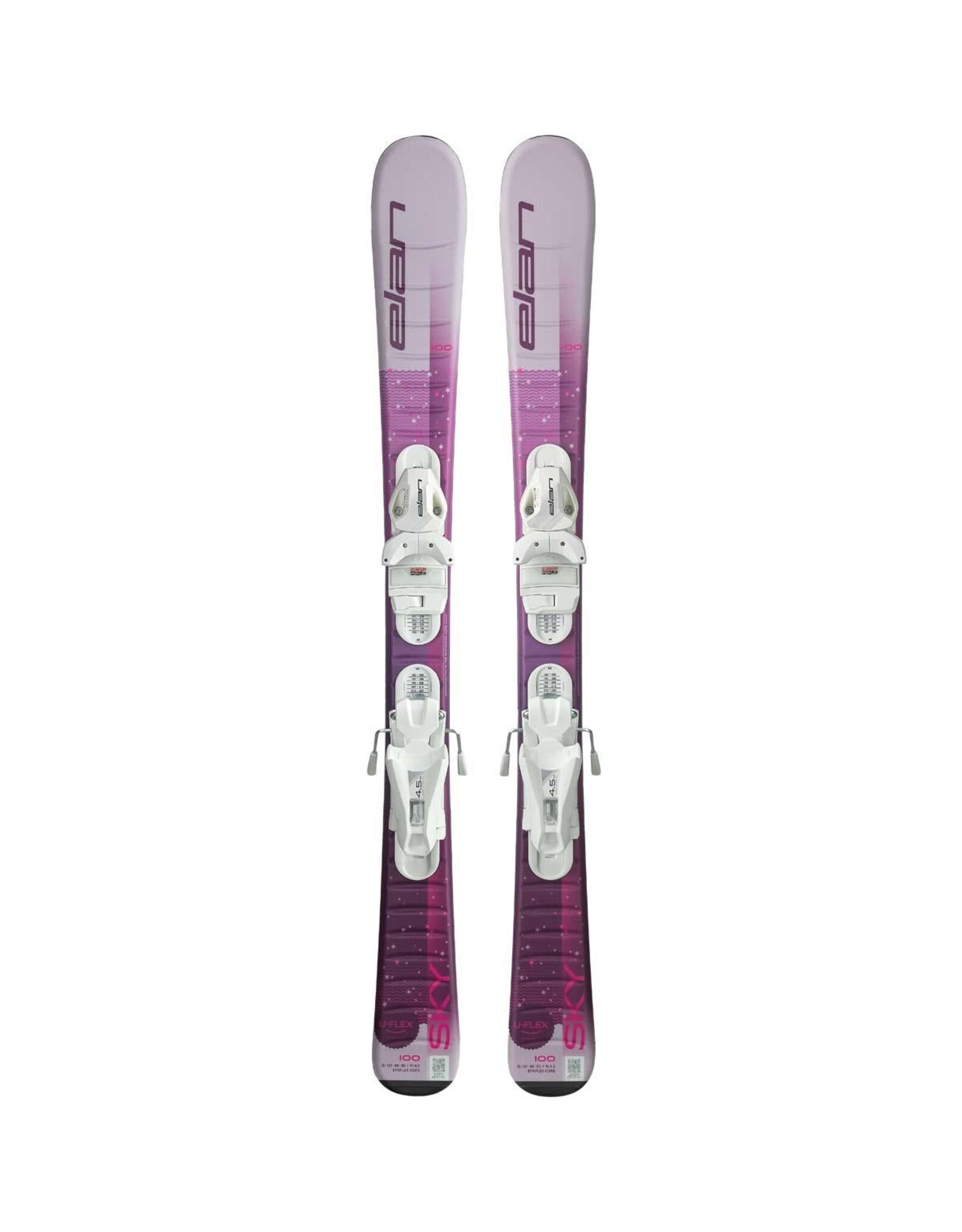 ELAN JUNIOR SKY+ EL 4.5 SKI