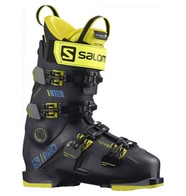 SALOMON MEN S/PRO 130 GW NIGHT SKY/SAFETY SKI BOOT
