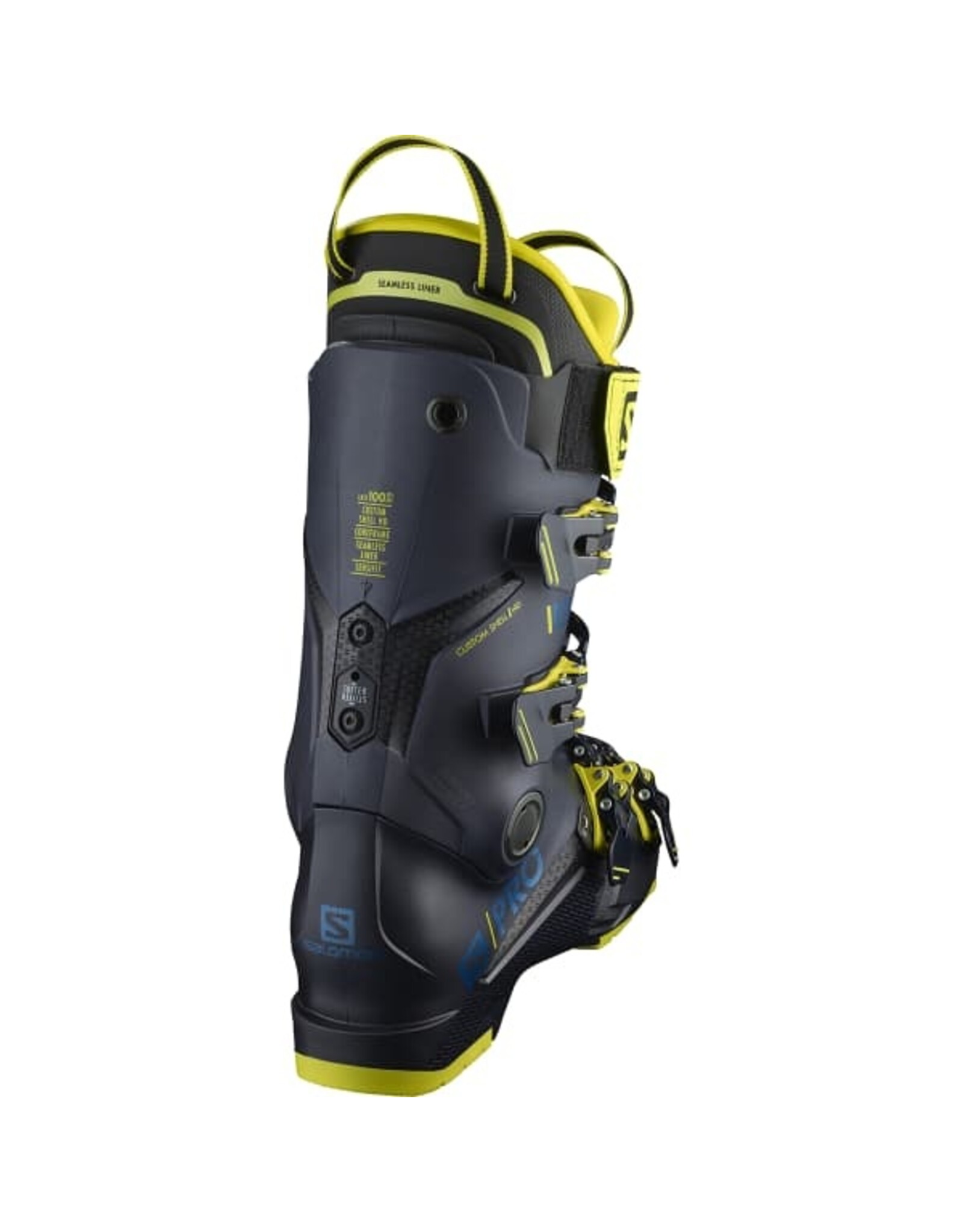 SALOMON MEN S/PRO 130 GW NIGHT SKY/SAFETY SKI BOOT