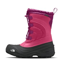 THE NORTH FACE JUNIOR ALPENGLOW IV BOOT