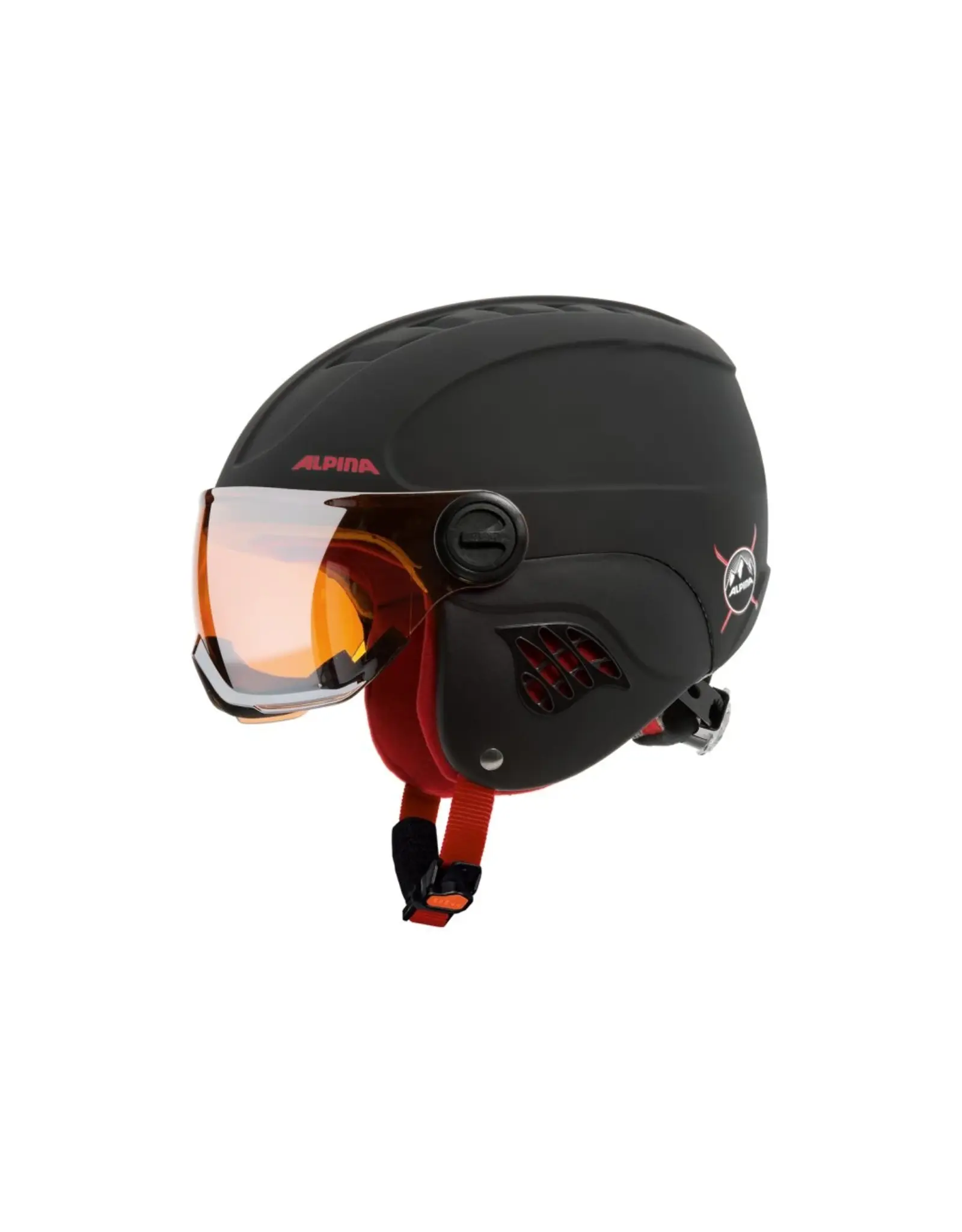 ALPINA CARAT LE VISOR HM