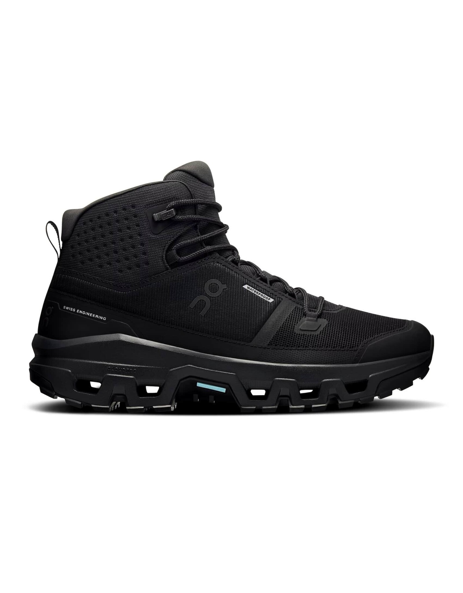 On Men Cloudrock Waterproof Boot