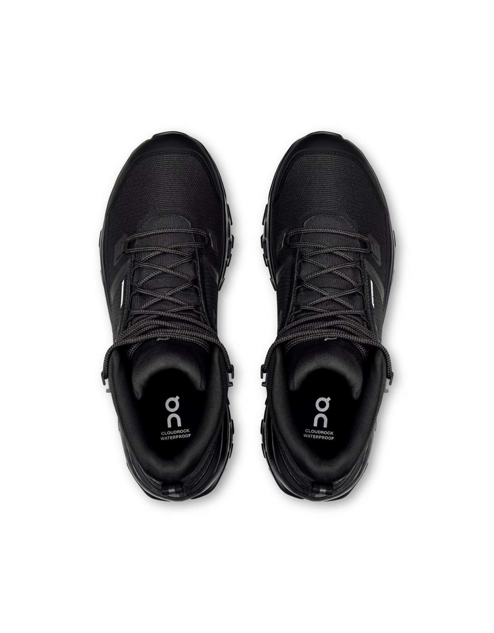 On Men Cloudrock Waterproof Boot