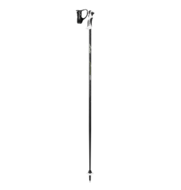 LEKI GIULIA S BLACK/WHITE SKI POLE