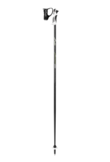 LEKI GIULIA S BLACK/WHITE SKI POLE
