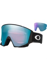 oakley FLOW SCAPE L MATTE BLACK PRIZM SAPPHIRE & ICED
