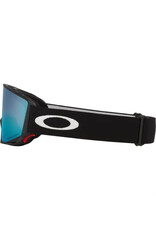 oakley FLOW SCAPE L MATTE BLACK PRIZM SAPPHIRE & ICED