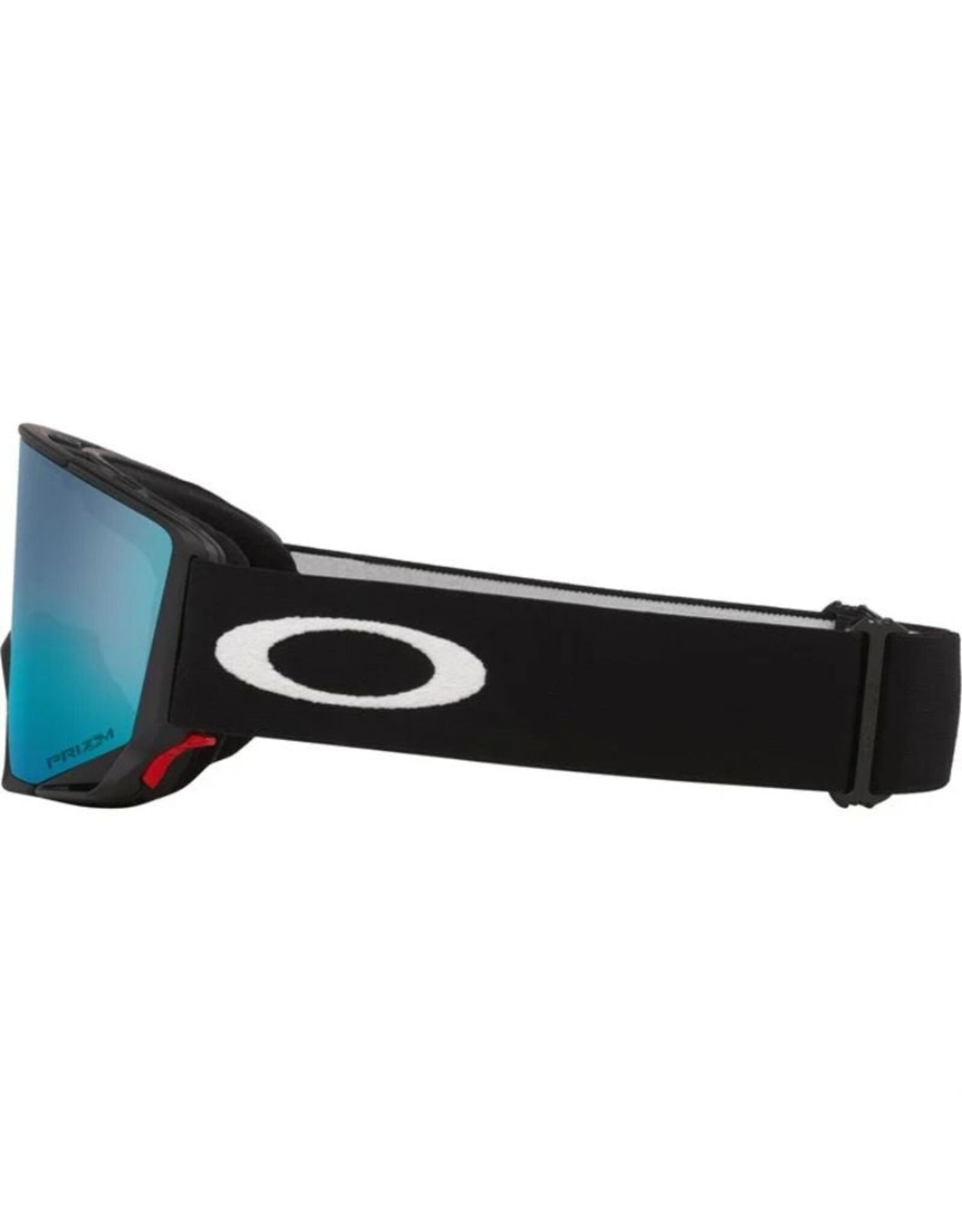 oakley FLOW SCAPE L MATTE BLACK PRIZM SAPPHIRE & ICED