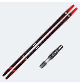 Rossignol EVO XT 55 CUT BASE / TOUR STEP IN XC SKI + BINDINGS