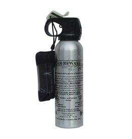 BEAR SPRAY BEWARE PLUS WITH HOLSTER