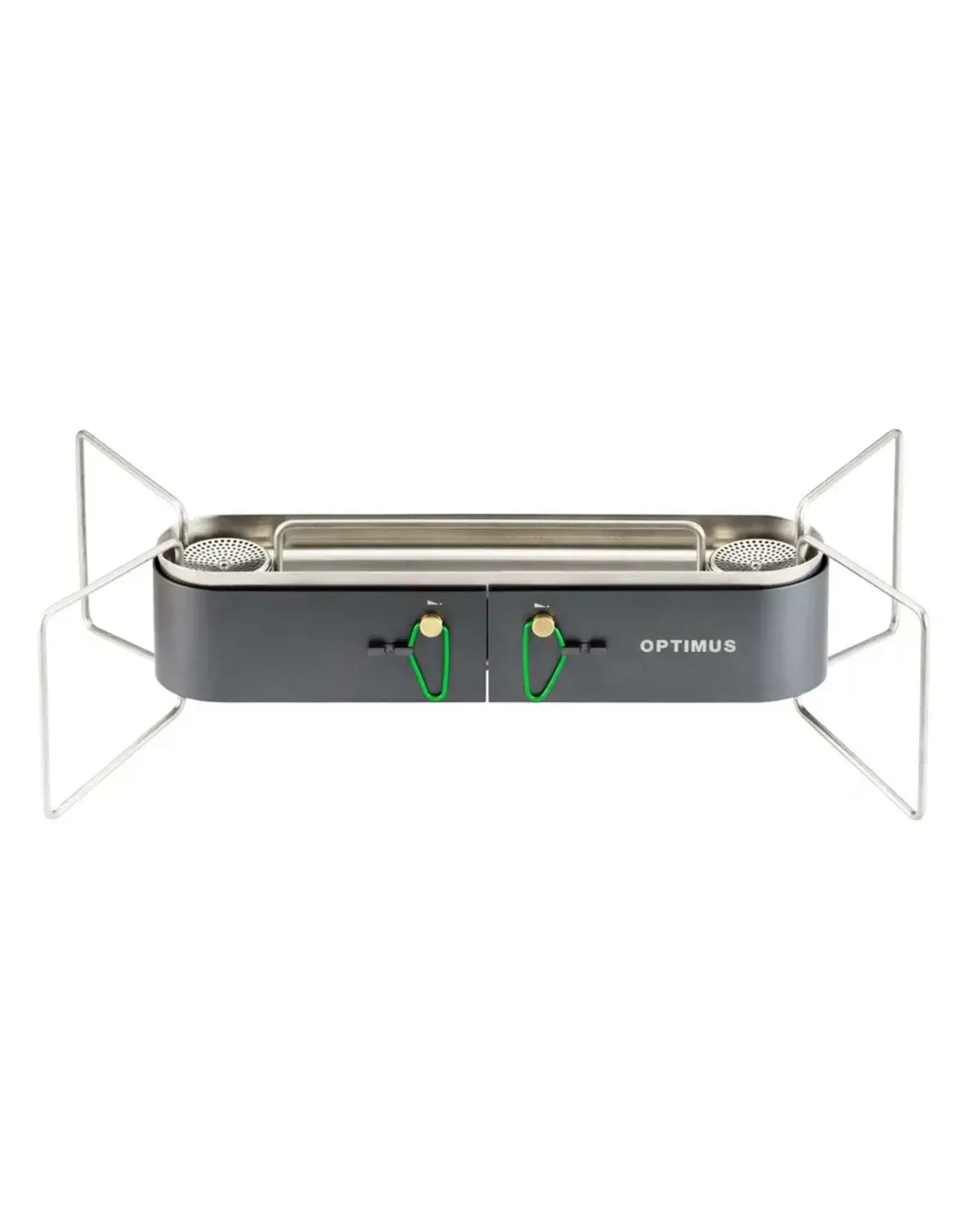 OPTIMUS GEMINI II DOUBLE BURNER ISOBUTANE