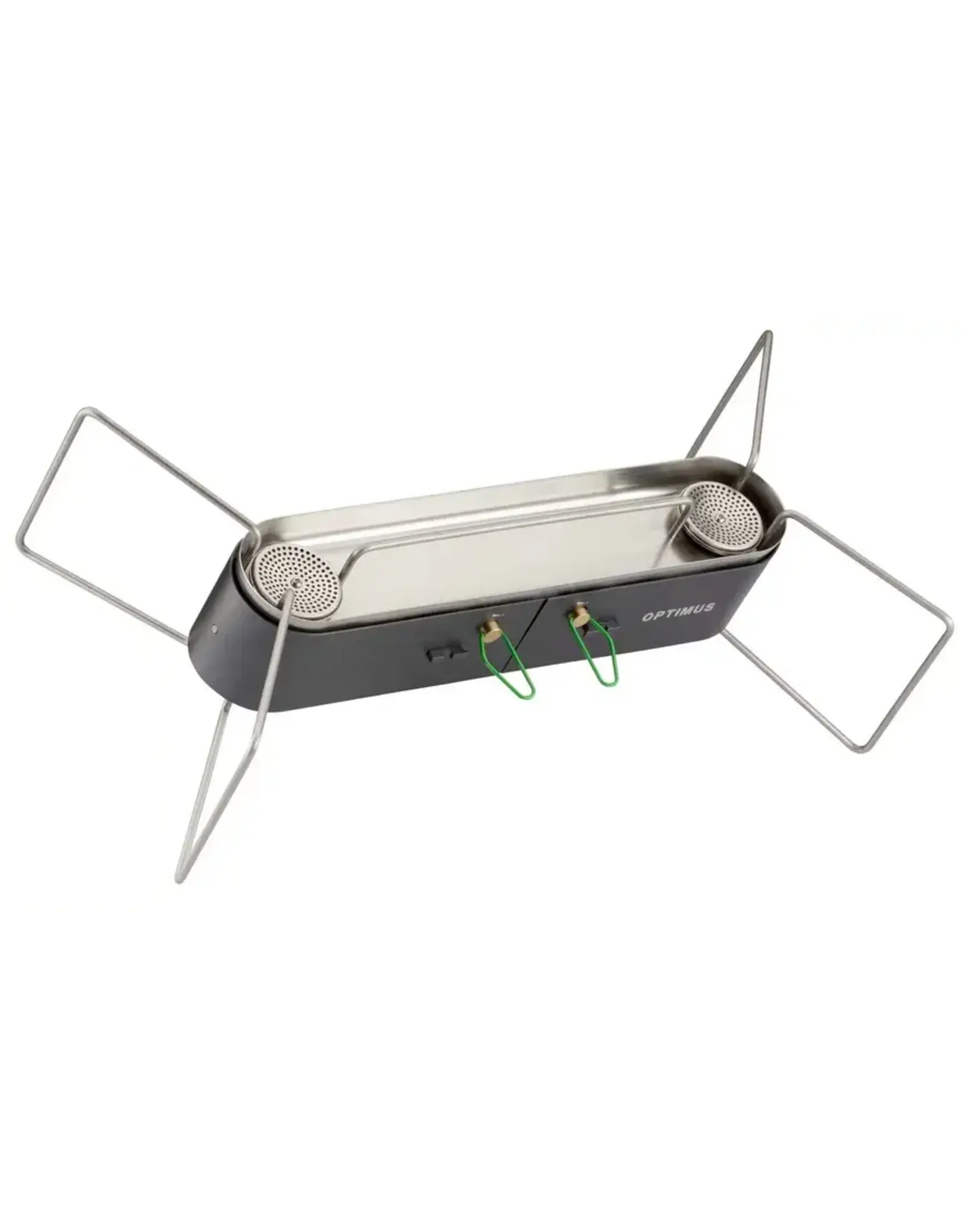 OPTIMUS GEMINI II DOUBLE BURNER ISOBUTANE