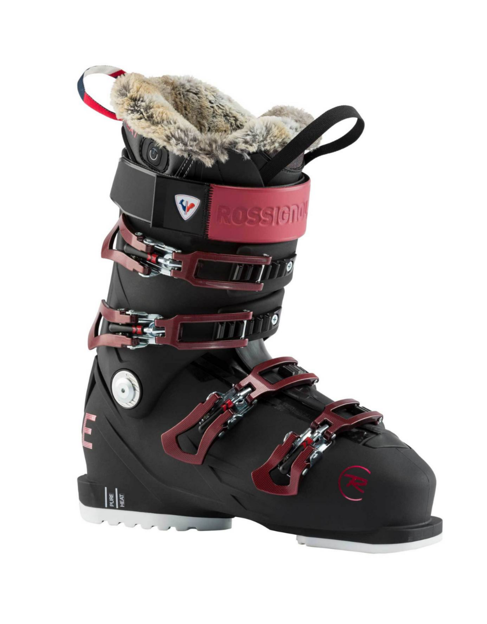 Rossignol WOMEN PURE HEAT - BLACK BOOT