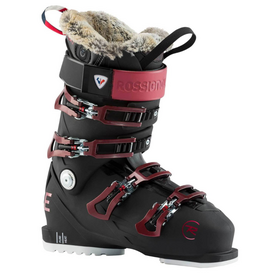 Rossignol WOMEN PURE HEAT - BLACK BOOT