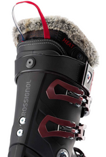 Rossignol WOMEN PURE HEAT - BLACK BOOT