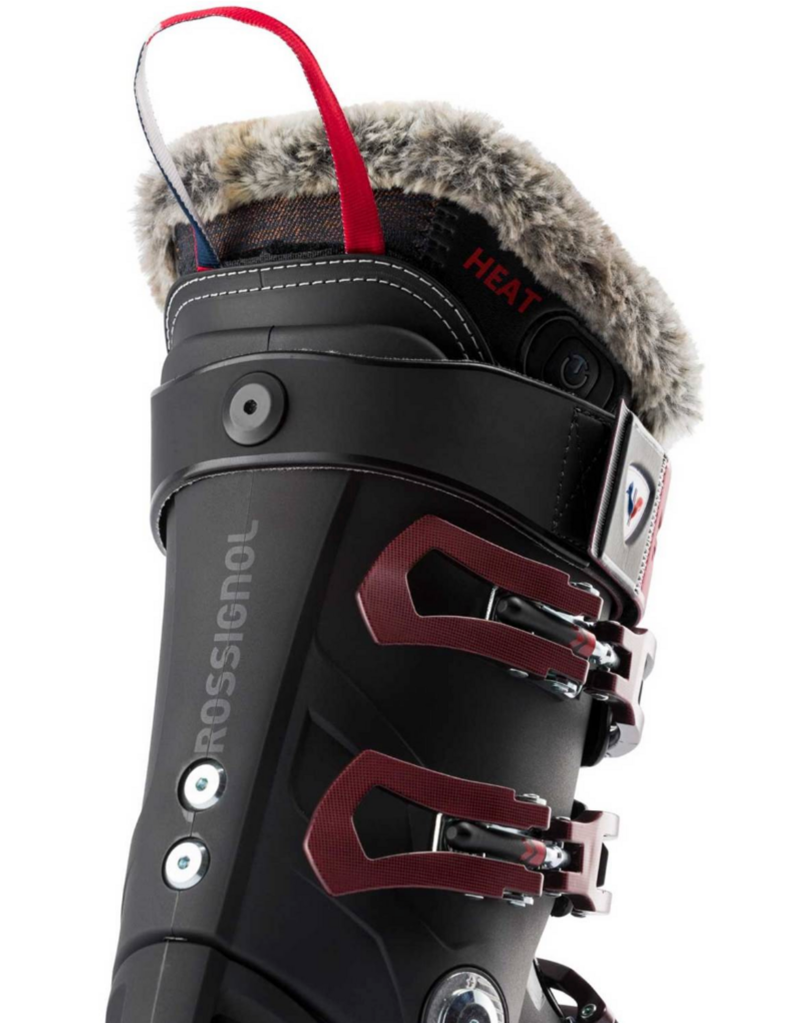 Rossignol WOMEN PURE HEAT - BLACK BOOT