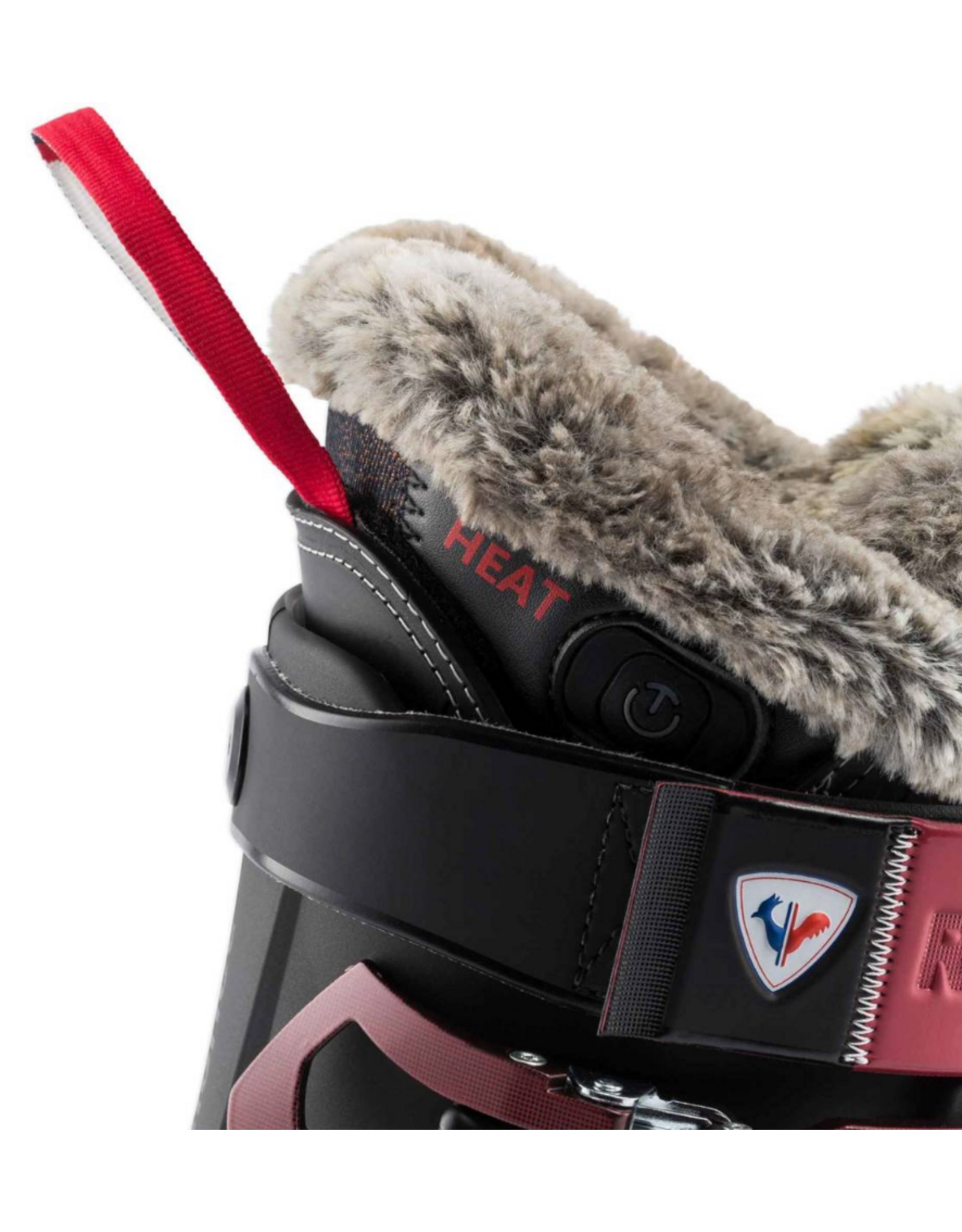 Rossignol WOMEN PURE HEAT - BLACK BOOT