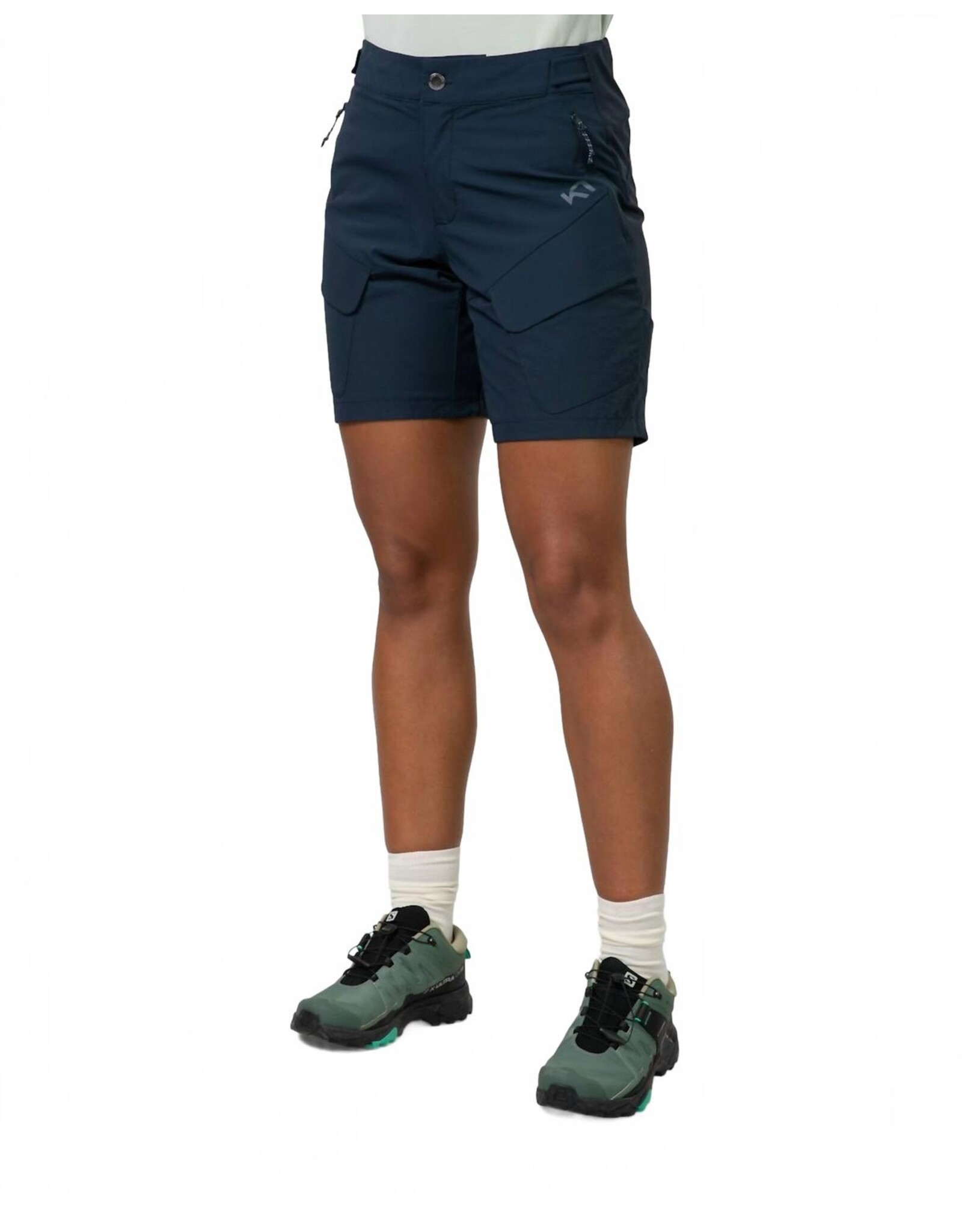 KARI TRAA WOMEN ANE CARGO SHORTS
