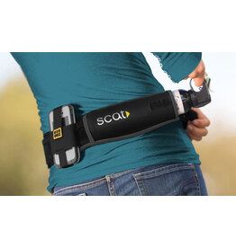 Scat Belt SCAT BELT GRIZ BLACK