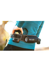 Scat Belt SCAT BELT GRIZ BLACK