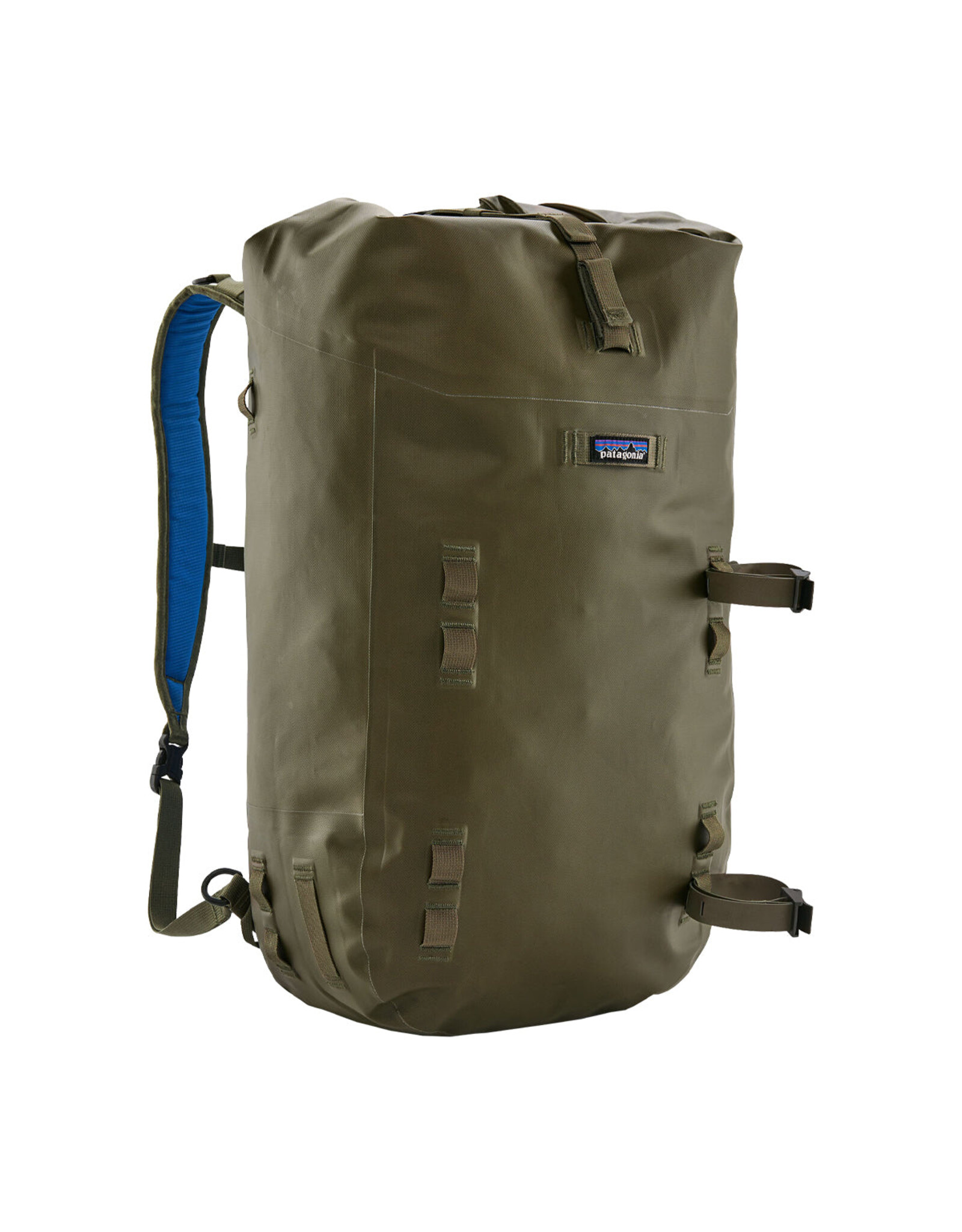 PATAGONIA DISPERSER ROLL TOP PACK 40L