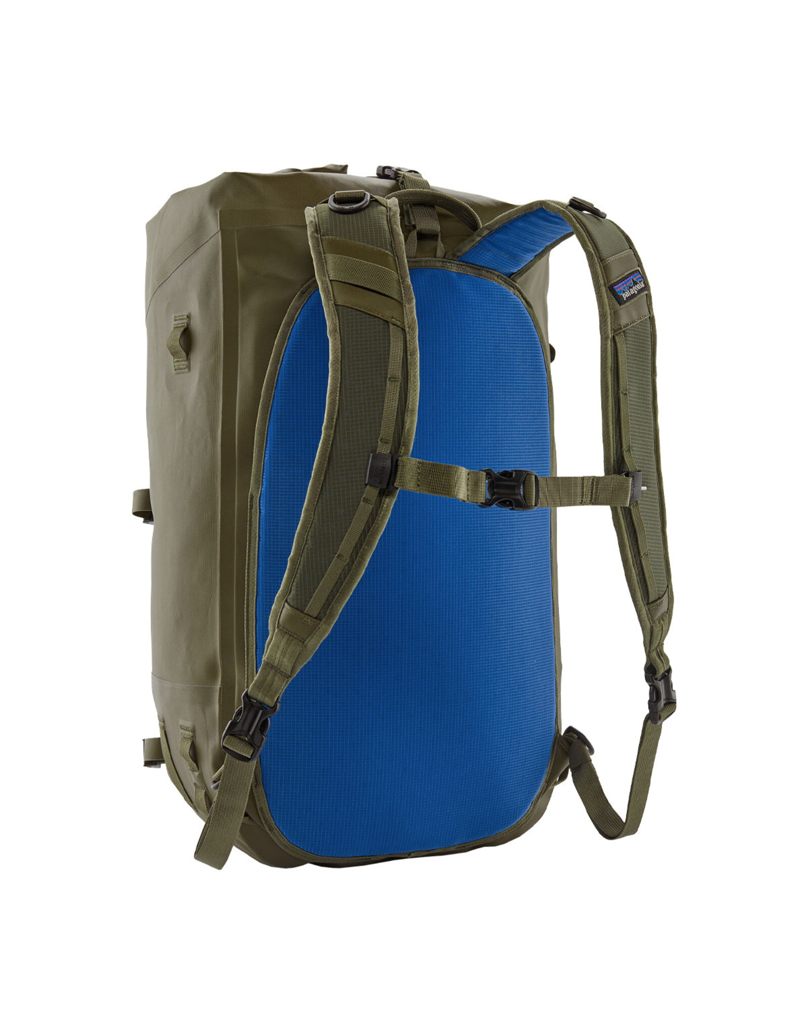 PATAGONIA DISPERSER ROLL TOP PACK 40L