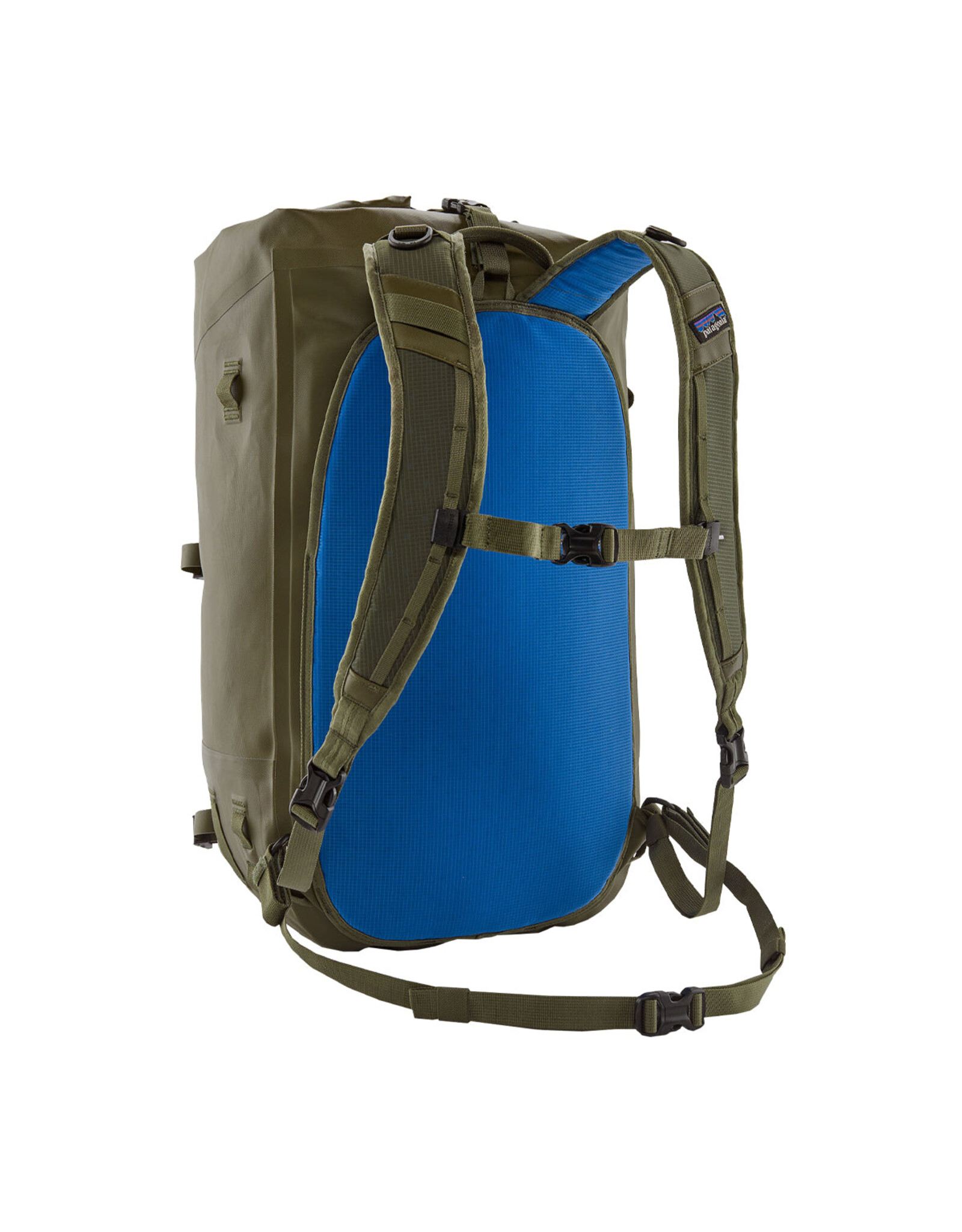PATAGONIA DISPERSER ROLL TOP PACK 40L