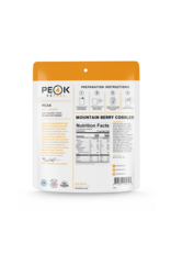 PEAK REFUEL MOUNTAIN BERRY COBBLER